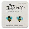 Honey Bee Earrings Honey Bee Earrings