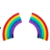 XL Rainbow Earrings XL Rainbow Earrings