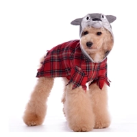 Werewolf Plaid Shirt