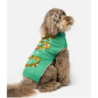 Christmas Dog Sweater