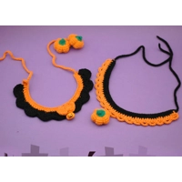 Halloween Pet Collar