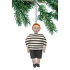 Pugsley Addams Ornament Pugsley Addams Ornament
