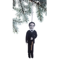 Gomez Addams Ornament