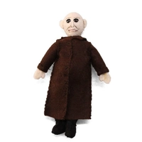 Uncle Fester Addams Ornament