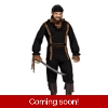 Men's Dark Pirate Costume Men's Dark Pirate Costume