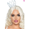 Faux Rhinestone Crown Faux Rhinestone Crown