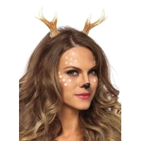 Fawn Horn Headband
