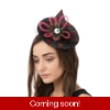 Rainbow Witches Headband Hat Rainbow Witches Headband Hat