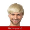 Popstar Wig -Blonde Popstar Wig -Blonde