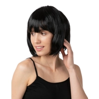 Black Bob Wig