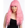 DLX Elsa Wig -Pink DLX Elsa Wig -Pink