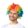 Rainbow Afro Wig Rainbow Afro Wig