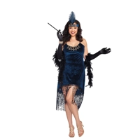 Downtown Doll Flapper 3X/4X