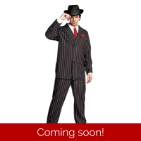 Gangsta Adult Costume