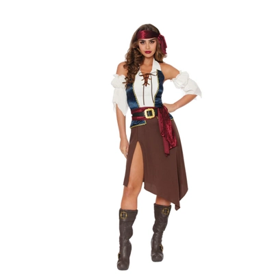 Rogue Pirate Wench