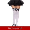 Versatile Bow Top Stockings Versatile Bow Top Stockings