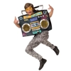 80's Hip Hop Boom Box Costume 80's Hip Hop Boom Box Costume