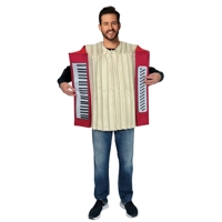 Accordion Costume
