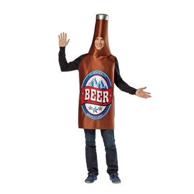 Beer Bottle Tunic Beer Bottle Tunic