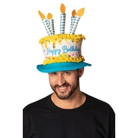 Birthday Cake Hat