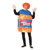 Chesseballs Costume