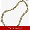Faux Gold Chain Necklace Faux Gold Chain Necklace