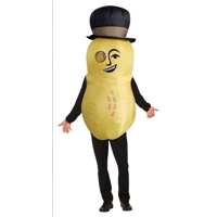 Mr. Peanut Inflatable Costume