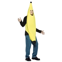 Lightweight Banana Costume Teens