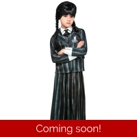 Wednesday’s Nevermore Academy Uniform