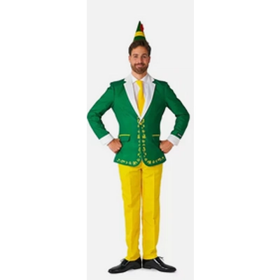 Elf Suit