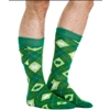 Argyle Clover Hidden Pocket Socks Argyle Clover Hidden Pocket Socks