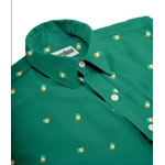 Irish Flag All Over Hawaiian Shirt