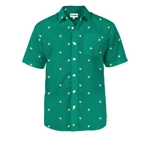 Irish Flag All Over Hawaiian Shirt