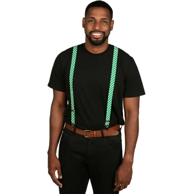 St. Paddy's Day Suspenders