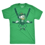 Leprechaun Baby Harness T Shirt