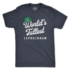 World's Tallest Leprechaun T Shirt World's Tallest Leprechaun T Shirt