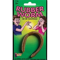 Rubber Worms