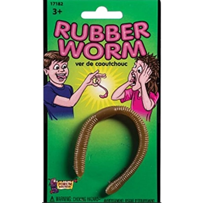 Rubber Worms