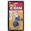 Stick-On Coin Stick-On Coin