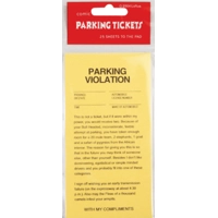 Parking Ticket