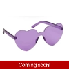 Purple Heart Glasses Purple Heart Glasses