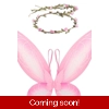 Pink Fairy Wings Pink Fairy Wings