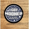 I Got Mooned 2024 Sticker I Got Mooned 2024 Sticker