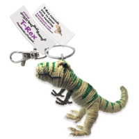T-Rex String Doll Keychain