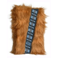 Chewbacca Fuzzy Journal