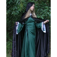 Velour Hooded Cloak