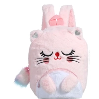 Sleeping Cat Backpack