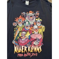 Killer Klowns from Outer Space T-Shirt
