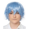Blue Cosplay Wig