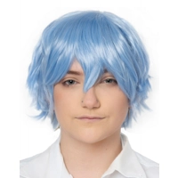 Blue Cosplay Wig